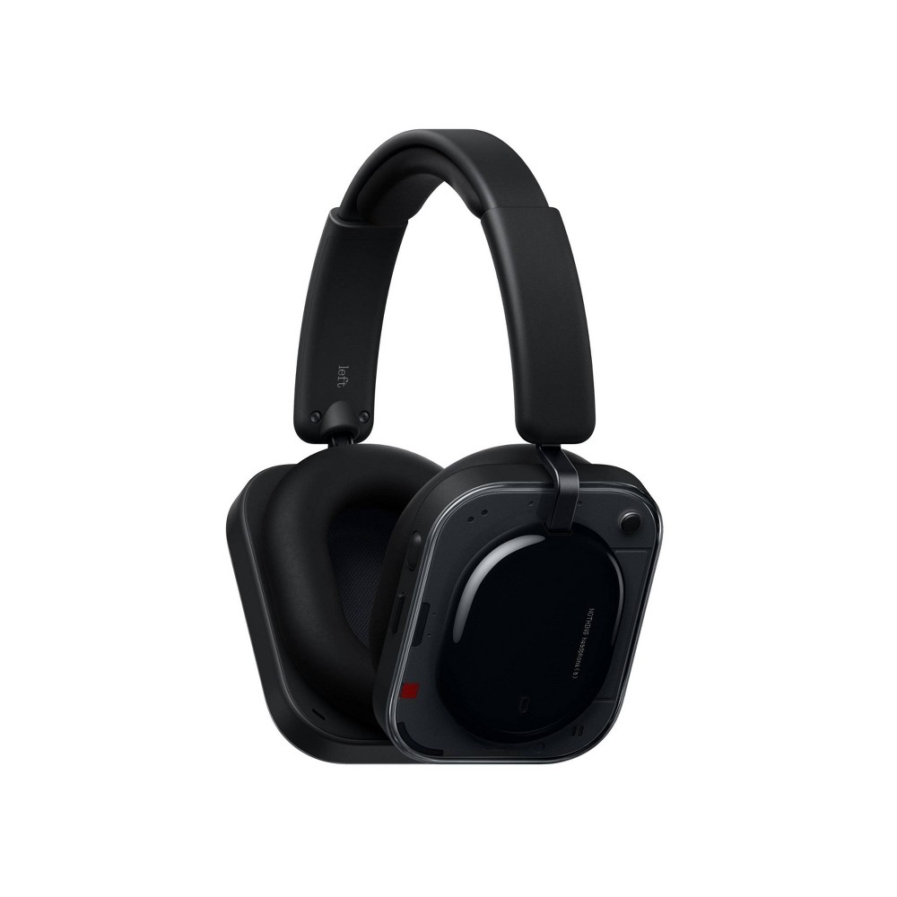 Nothing Headphone (a) Wireless Headphones - Black