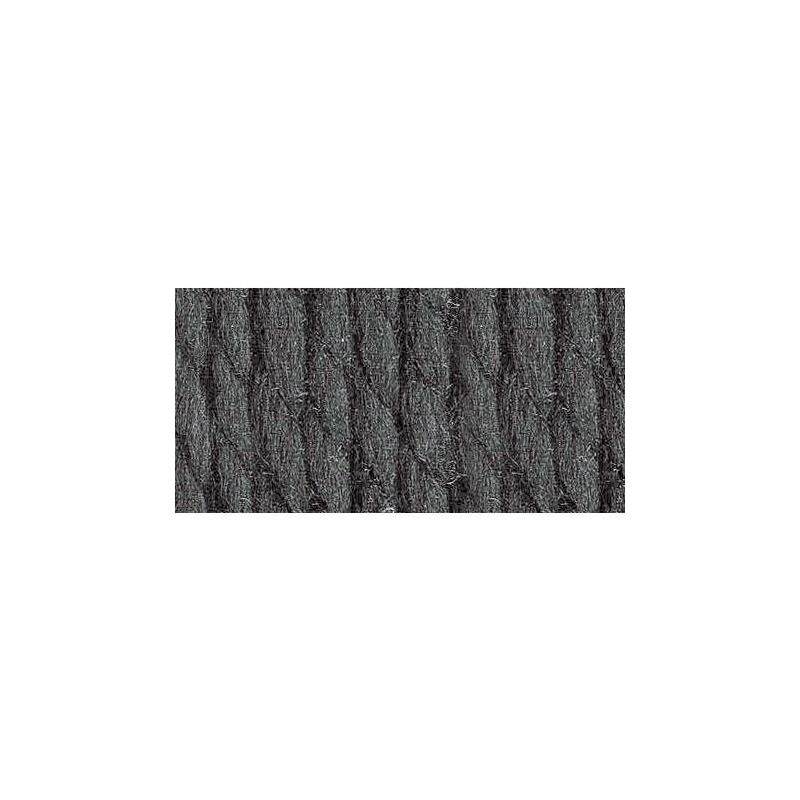 (3 Pack) Lion Brand Wool-Ease Thick & Quick Yarn - Charcoal, 3 of 4