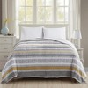 Plazatex Brea Printed Luxurious Ultra Soft Lightweight Bed Blanket Multicolor - image 2 of 4