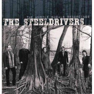 SteelDrivers - Muscle Shoals Recordings (CD)