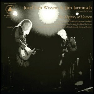 Jozef Van Wissem & Jim Jarmusch - Mystery of Heaven (CD) - 1 of 1