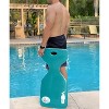 VOS Phoenix Graphic Printed Saddle Effusion Water Floats for Adults and Kids - 2 Pack|UV Resistant & Ultra Buoyant - 4 of 4