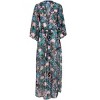 VENUS Womens Bell Sleeve Long Cover-Up - 3 of 4