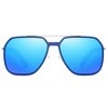 Anna-Kaci Women's Classic Aviator-Style Outdoor Polarized Sunglasses UV400 Protection - 2 of 4