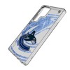 NHL Western Conference Teams Ice Tilt Clear Cell Phone Case for Samsung Galaxy - 2 of 4