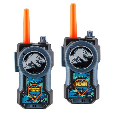 Jurassic World Long Range Walkie Talkies