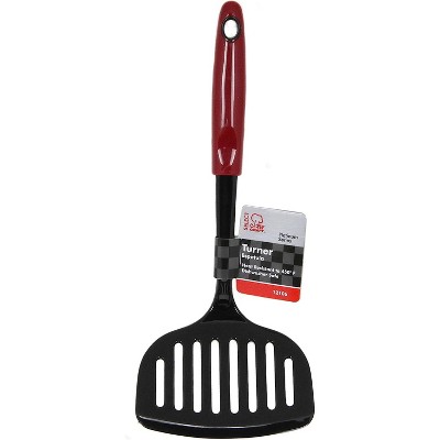 CHEF CRAFT 8 Piece Select Nylon Kitchen Utensil Tool Set Red — фото 7