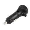 Unique Bargains DC 12V 24V Car Cigarette Lighter Switch Power Socket Plug with LED Indicator - image 2 of 4