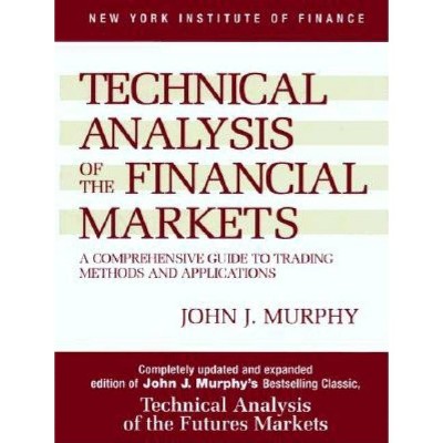 Technical Analysis of the Financial Markets - by  John J Murphy (Hardcover)