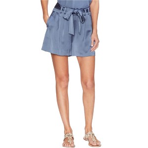 Vince Camuto Womens Paperbag Casual Bermuda Shorts - 1 of 1