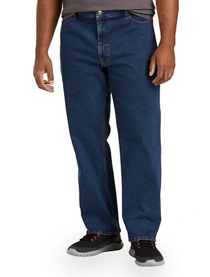Big + Tall Essentials By Dxl Relaxed-fit Jeans - Men's Big And Tall ...