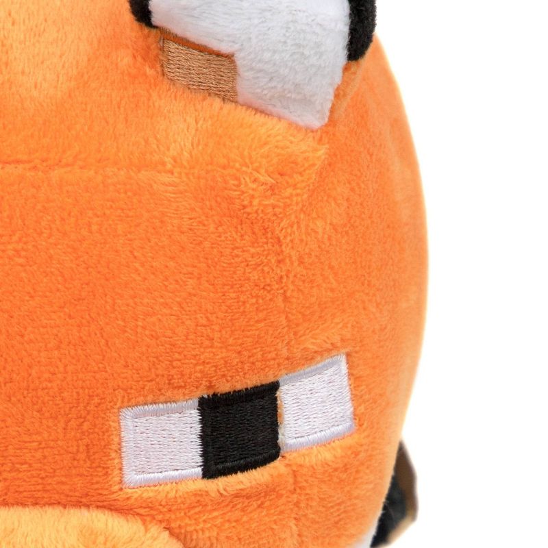 Minecraft Fox Kids&#39; Pillow Buddy Orange, 6 of 7