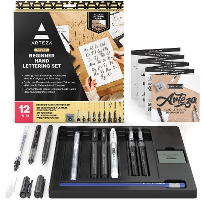 Lettershop Calligraphy Project Set 3ct - Speedball : Target