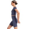 Capezio Women's Wildflower Buttercup Bike Short - image 3 of 4