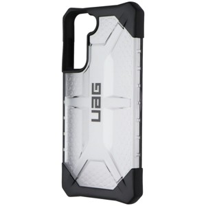 Urban Armor Gear Plasma Series Case for Samsung Galaxy S21 - Clear/Black - 1 of 1