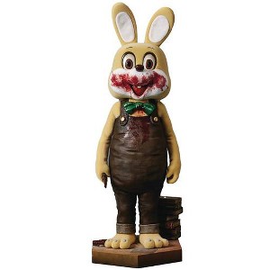 Gecco Corp - Gecco - Silent Hill x Dead By Daylight Robbie Rabbit 1/6 Statue Yellow (Net) - 1 of 4