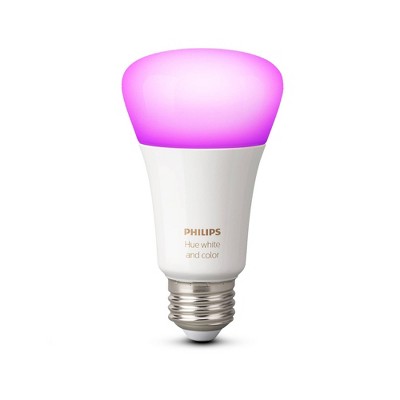 Philips 3pk Hue A19 LED Light Bulbs