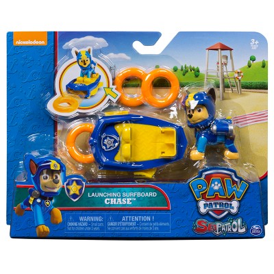 paw patrol sub patroller target