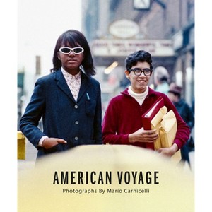 Mario Carnicelli: American Voyage - (Hardcover) - 1 of 1