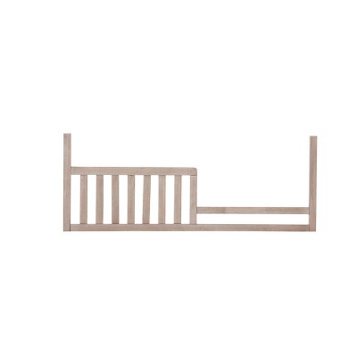 Westwood Design Remi Toddler Conversion Rail - Natural Wood