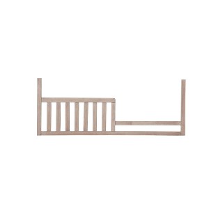 Westwood Design Remi Toddler Conversion Rail - Natural Wood - 1 of 3