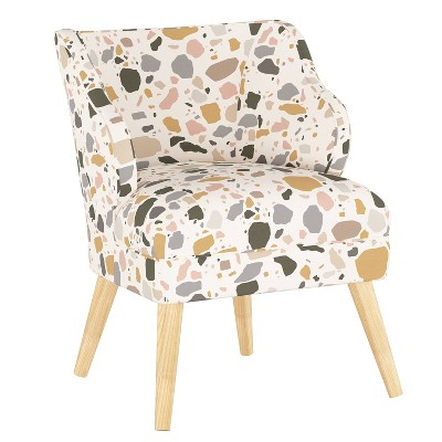 Mandolene Accent Chair Terrazzo Mustard - Project 62™