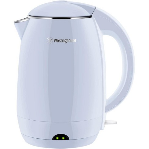 Haden Heritage 1.7l Stainless Steel Electric Cordless Kettle : Target