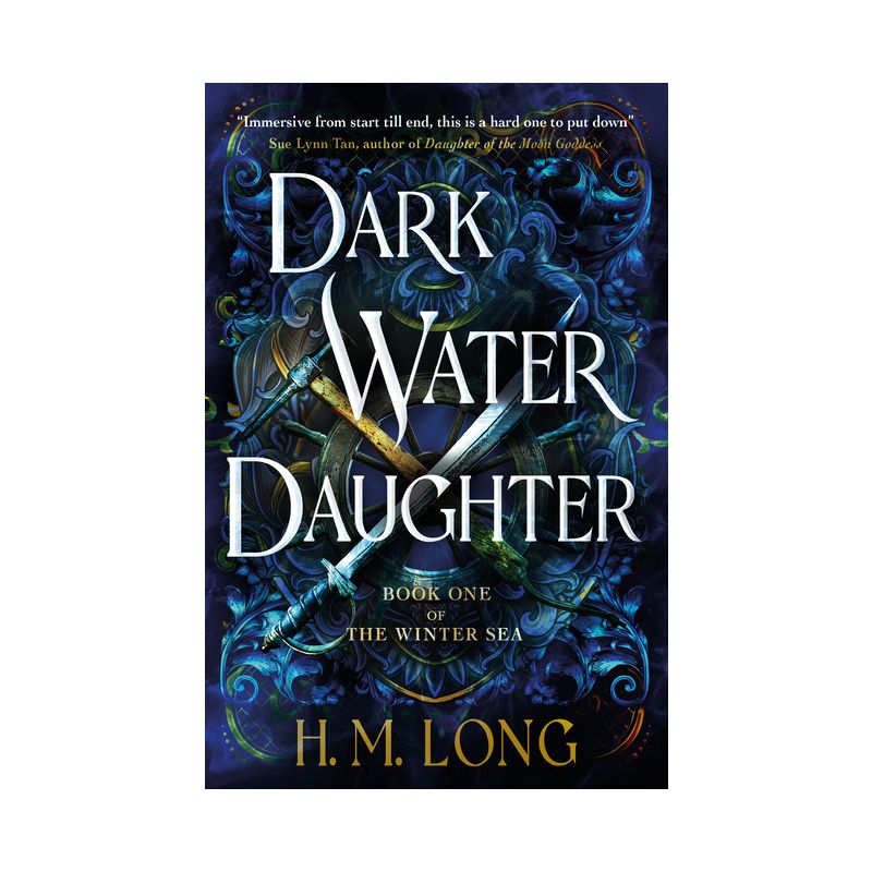 Dark Water Daughter - (The Winter Sea) by  H M Long (Paperback), 1 of 2