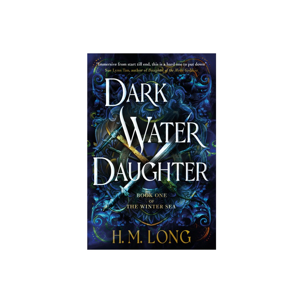 Dark Water Daughter - (The Winter Sea) by H M Long (Paperback)