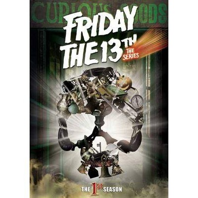 Friday The 13th, The Series: The 1st Season (DVD)(2008)