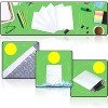 Link Size #2 8.5"x12" Poly Bubble Mailer Self-Sealing Waterproof Shipping Envelopes Pack Of 10/25/50/100/200 - image 4 of 4