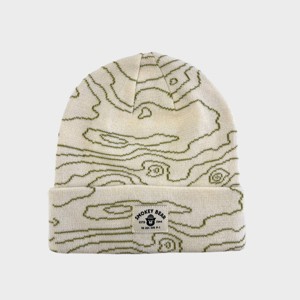 Men's Camo Smokey Beanie - Cream - 1 of 3