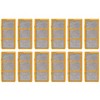 Nispira 3-in-1 True HEPA Activated Carbon Air Filter Replacement Compatible with Holmes AER1 Smoke Grabber HAPF30AS-U4R Air Purifier, 12 Packs - 2 of 4
