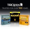 Trojan Studded BareSkin Premium Lube Condoms - 10ct - image 3 of 4