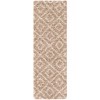 Unique Loom Trellis Shag Ruth Trellis Indoor Woven Area Rug - 2 of 4