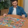 Ravensburger Christmas Cookie Village Jigsaw Puzzle - 1000pc - 2 of 4