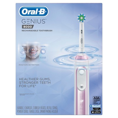 braun 8000 toothbrush