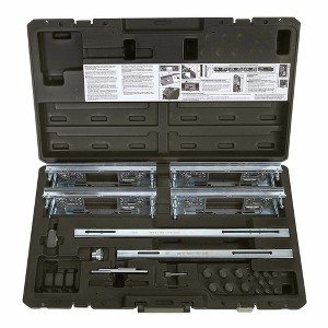 Porter-Cable 59381 Hinge Butt Template Kit - 1 of 4