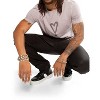 Men's Exclamation Heart Graphic Short Sleeve Knit Tee - ON THIS DAY - 2 of 4