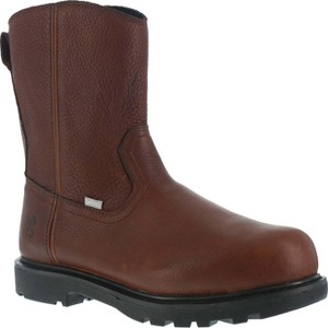 Men's Iron Age Hauler Composite Toe Internal Met Guard Wellington Work Boot - 1 of 4