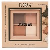 Jason Wu Beauty Flora 4 Eyeshadow - 0.08oz - 4 of 4