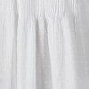 Saro Lifestyle Swiss Dot Bliss Scoop Neck Nightgown - 3 of 3