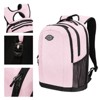 Dickies 19" Laptop Backpack for Men Women Teen, Water Resistant College Computer Bag for School Work, Fits 15.6 Inch Notebook - 4 of 4