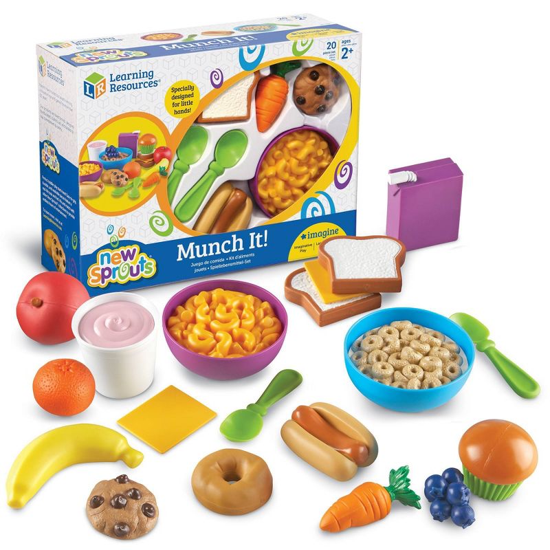 Learning Resources New Sprouts Munch It, 3 of 10