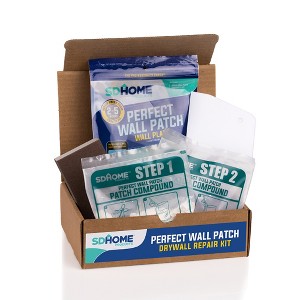 SDHome Products Skullduggery Drywall Repair Kit - 1 of 4