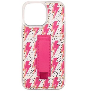 Walli Cases In a Flash by Meaghan Mattei Phone Case with Wallet and Finger Strap - 1 of 4