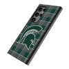 Keyscaper NCAA Big Ten Universities Plaid MagSafe Compatible Cell Phone Case for Samsung Galaxy - 2 of 4