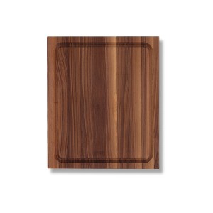 John Boos Reversible 21" Au Jus Carving Cutting Board with Juice Groove - 1 of 4