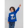 PEANUTS Charlie Brown Snoopy 2 Pack Long Sleeve Graphic T-Shirts Little Kid to Big Kid - 2 of 4