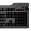 Das Keyboard 4 Ultimate Blank Wired Mechanical Keyboard, Cherry MX Mechanical Switches, 2-Port USB 3.0 Hub, Volume Knob, Aluminum Top, 104 Keys, Black - 2 of 4